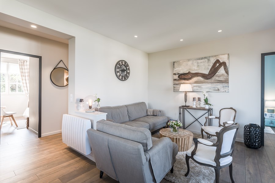 RENOVATION APPARTEMENT DE 75.00M²