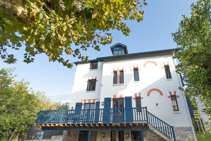 RENOVATION MAISON DE 300.00M²