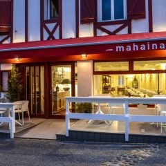 RENOVATION DE RESTAURANT