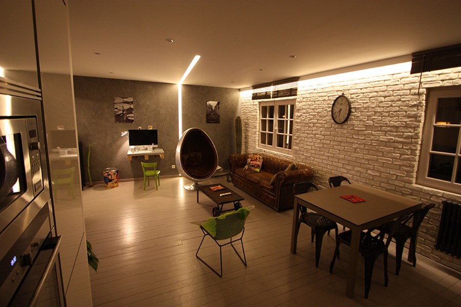 RENOVATION APPARTEMENT